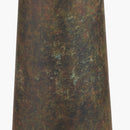 Arbor Verdi Gris Metal Conical Floor Lamp Base