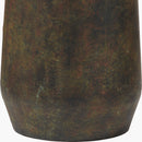 Arbor Verdi Gris Metal Conical Floor Lamp Base