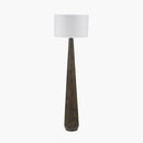 Arbor Verdi Gris Metal Conical Floor Lamp Base