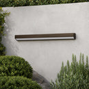 Modern IP65 Waterproof Outdoor LED Linear Wall Lamp