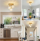 Modern Luxury Ceiling lights for Bedroom Living Room