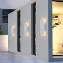 IP65 Waterproof LED Wall Light – Modern Outdoor Illumination