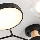 Creative Branch LED Living Room Ceiling Light