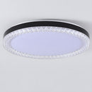 Modern Nordic Luxury Flush LED Ceiling Lights for Living Room, Bedroom