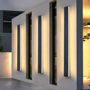 IP54 Contemporary Outdoor Wall Lights Solar Wall Lamp, Dusk to Dawn