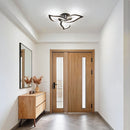 Modern Creative flush ceiling light For Living Room