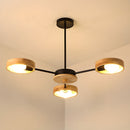 Modern Eco-friendly Ceiling Lamp For Living Room