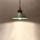 Retro Industrial Metal Fanale Pendant Light