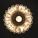 Glass Contemporary Pendant Lighting For Living Room