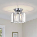 Hallway Crystal Ceiling Lamp