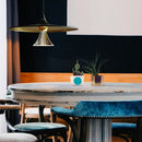 Modern Stylish Flying Saucer Chandelier Pendant Light