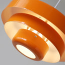 Minimalism Mid-century Bauhaus Iron Conservatory Pendant Light
