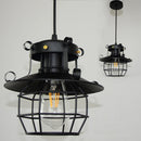 Industrial Retro Vintage Pendant Light