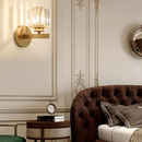 Modern minimalist Crystal Lights