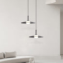 Modern Pendant Light Glass Finish Pendant Light