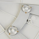 Round LED Flush Mount Ceiling Light