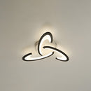 Modern Nordic Iron Living Room LED Ceiling Lights