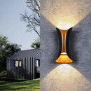 Outdoor front door light led outside lights