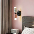 Double Head Creative Home Wall Lamp