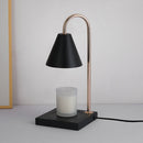 Contemporary Simple Iron Bedroom Mini Warming Candle Lamping