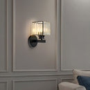 Modern Black Hallway Flush Ceiling Lights