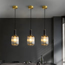 Nordic Simple Glass Ceiling Pendant Light