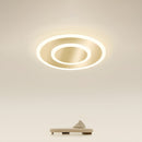Simple Design Medal LED Ceiling Lamp for Bedroom