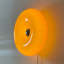 Donut Wall Lamp Glass Wall Light