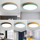 Modern LED Flush Mount Ceiling Light