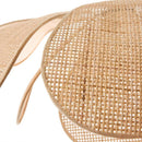 Rattan Petal Rustic Lamp Shade Pendant Light