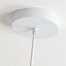 Modern Dome Designer Metal Pendant Light
