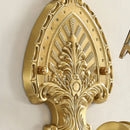 Vintage Gold Luxury Wall Sconce Light For Living Room