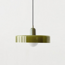 Bauhaus Modern Glass LED Utility Rooms Ceiling Pendant Light