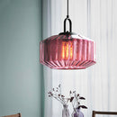 Modern Glass Kitchen Pendant Lighting