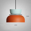 Nordic Unique Colorful Dining Room Pendant Lights