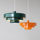 Bauhaus Iron Ceiling Pendant Light