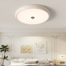 French Cream Bedroom LED Ceiling Lights