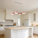 Scandinavian Nordic Island Pendant Lights for Dining Area