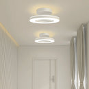 Modern Iron Hallway LED Ceiling Light