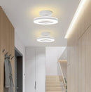 Modern Iron Hallway LED Ceiling Light