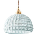 Modern Minimalist Style Ceramics Pendant Light