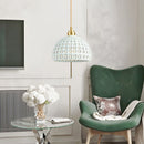 Modern Minimalist Style Ceramics Pendant Light