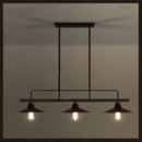 Industrial 3 Lights Kitchen Island Ceiling Light