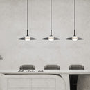 Modern Pendant Light Glass Finish Pendant Light