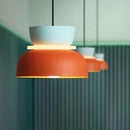 Nordic Unique Colorful Dining Room Pendant Lights