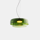 Minimalism Unique Glass Dining Room Pendant Lights