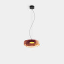 Minimalism Unique Glass Dining Room Pendant Lights