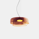 Minimalism Unique Glass Dining Room Pendant Lights