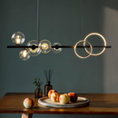 Nordic Designer Long Creative Island Lamp