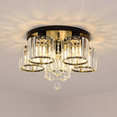 Modern Bedroom Ceiling Lights Crystal Ceiling Lamp